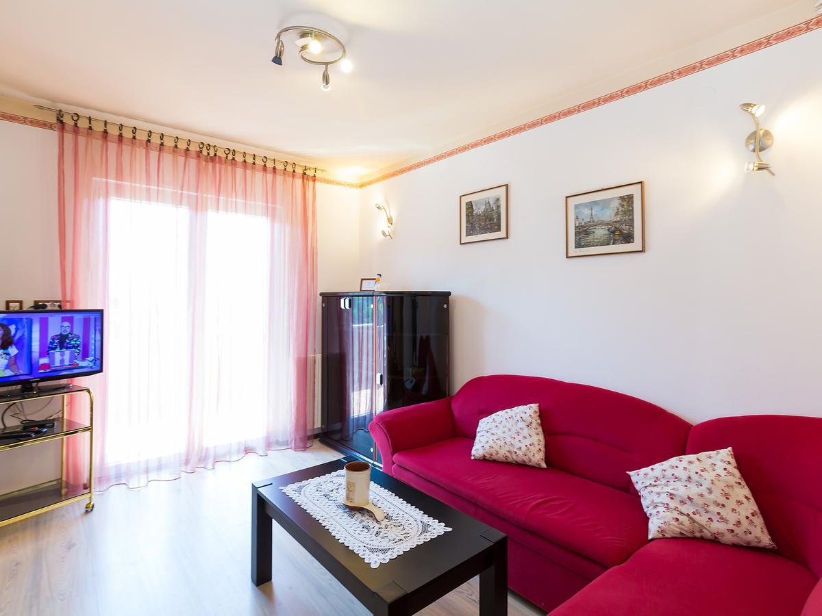 Apartment Nerina Пореч Экстерьер фото