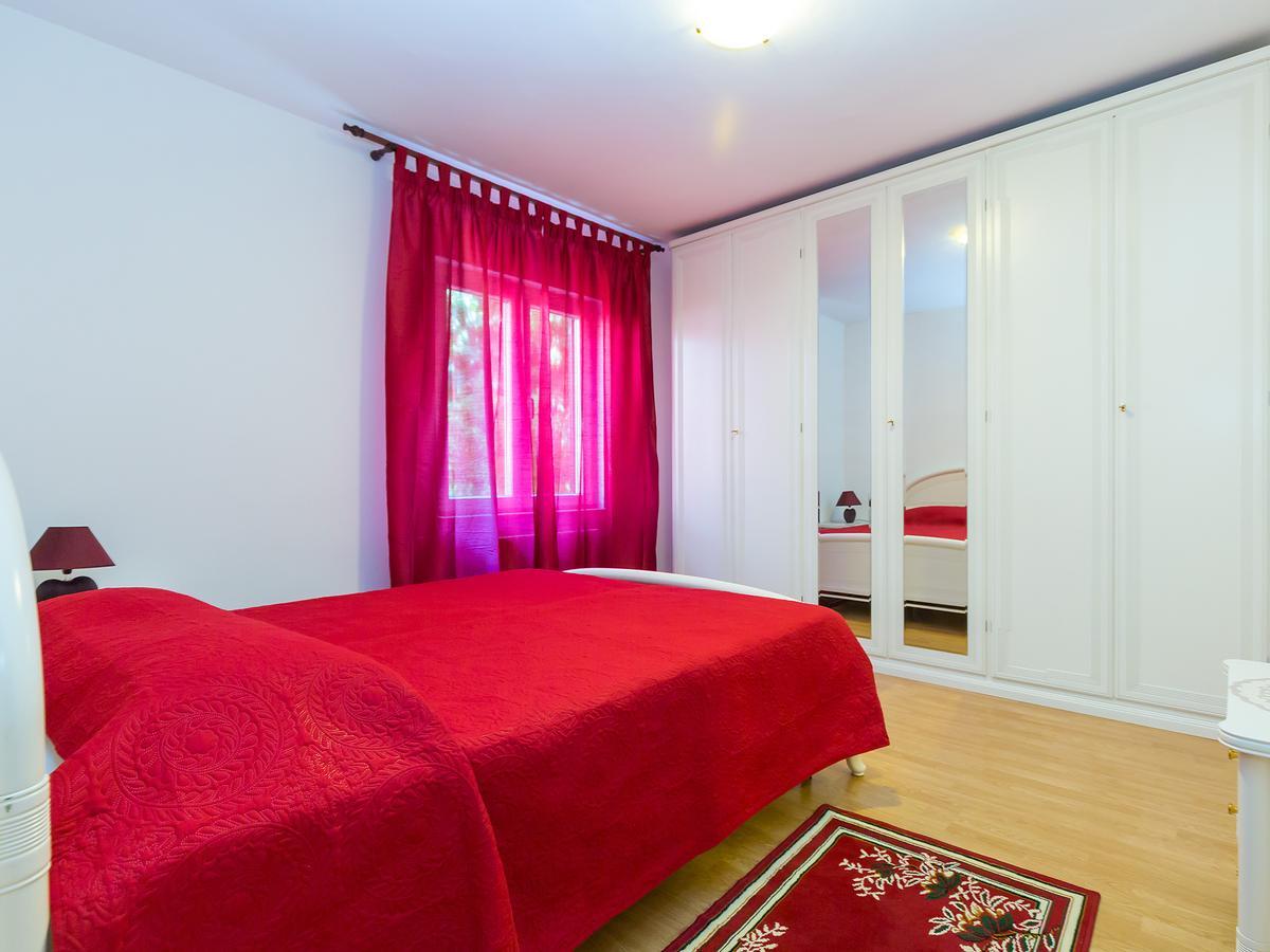 Apartment Nerina Пореч Экстерьер фото