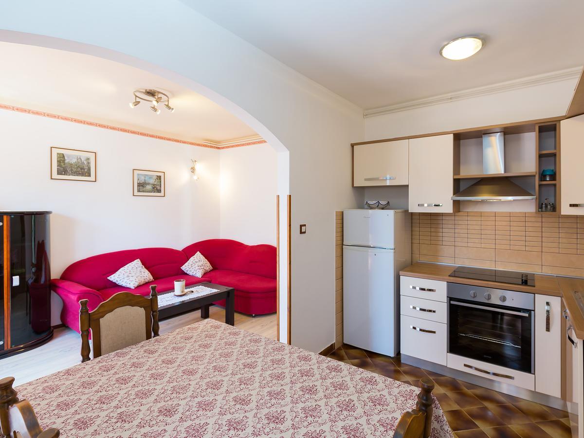 Apartment Nerina Пореч Экстерьер фото